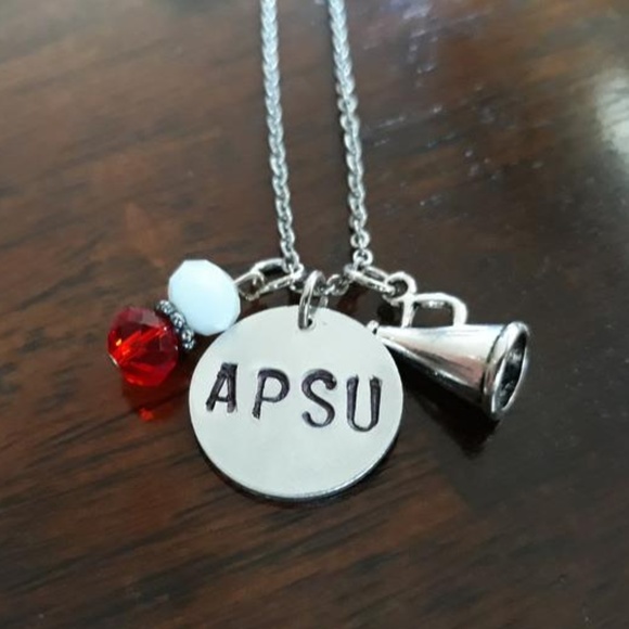 Austin Peay State University Necklace - Picture 2 of 2